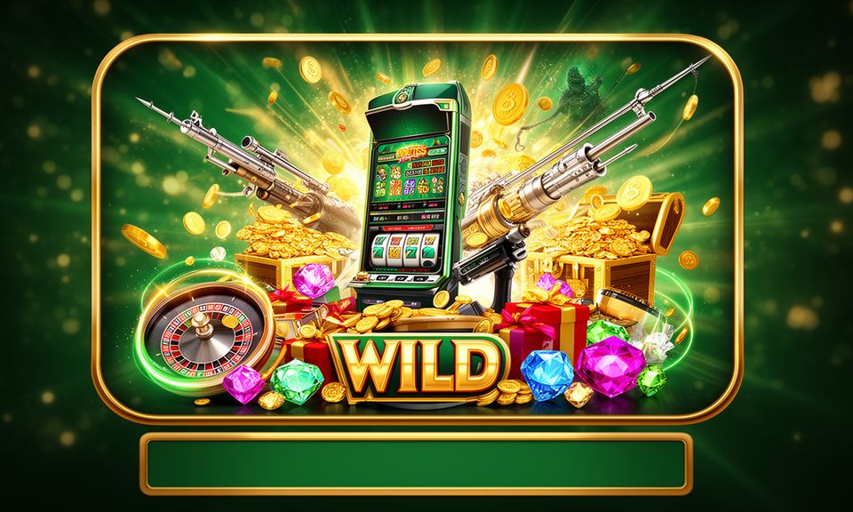 vj999 Slots Lucky Clover তে আমরা কি সরবরাহ করি